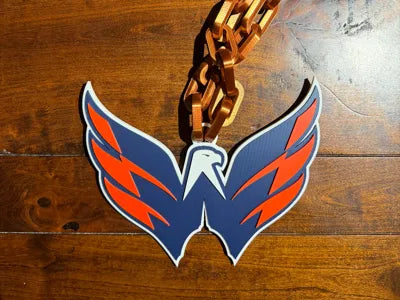 NHL Jumbo Fan Hype Chains