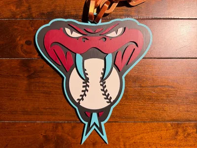 MLB Jumbo Fan Hype Chains