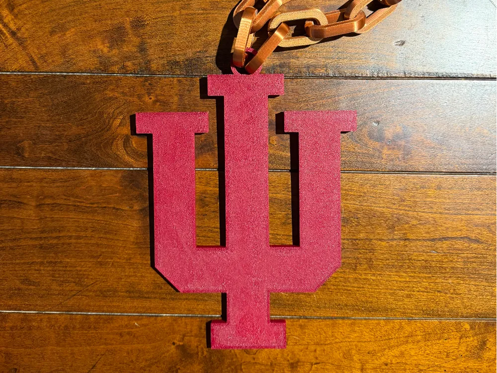 College Jumbo Fan Hype Chains