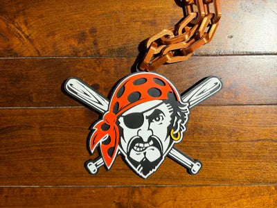 MLB Jumbo Fan Hype Chains