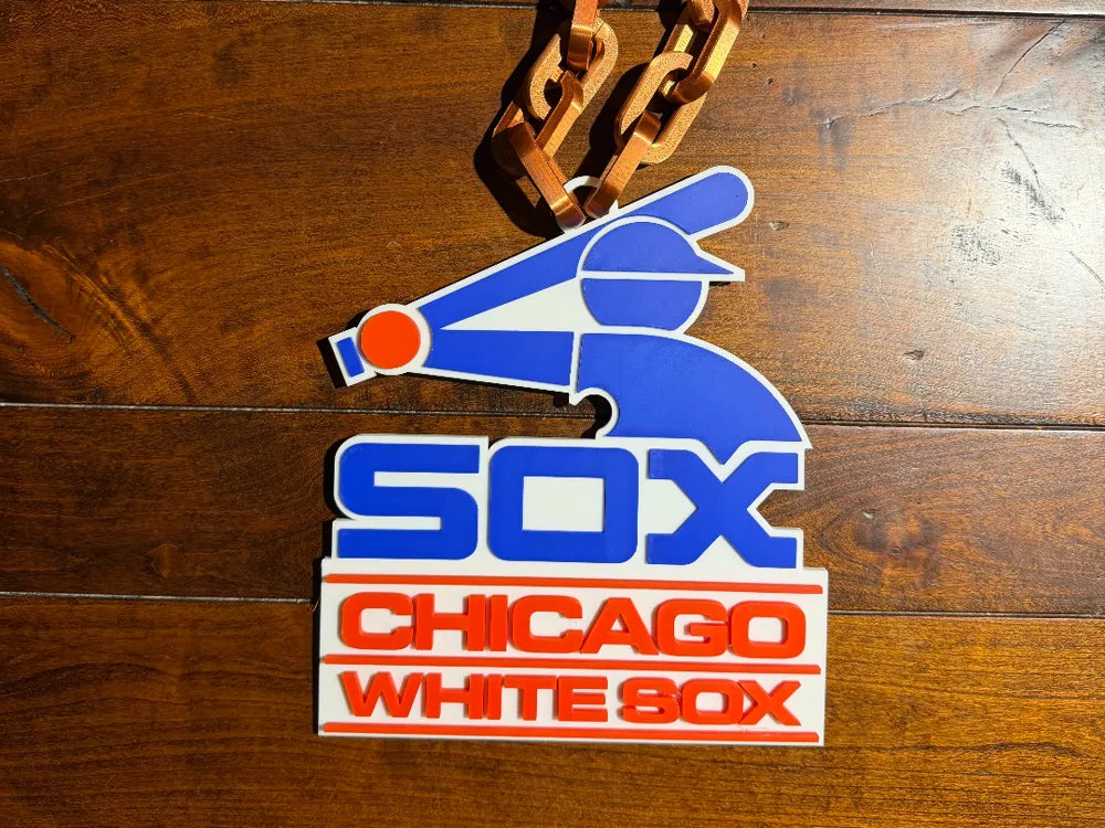 MLB Jumbo Fan Hype Chains