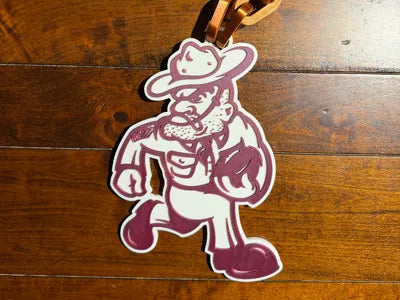 College Jumbo Fan Hype Chains