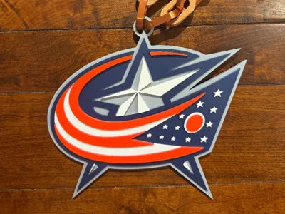 NHL Jumbo Fan Hype Chains