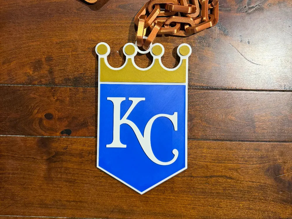 MLB Jumbo Fan Hype Chains
