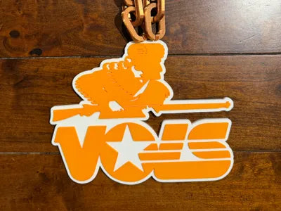 College Jumbo Fan Hype Chains