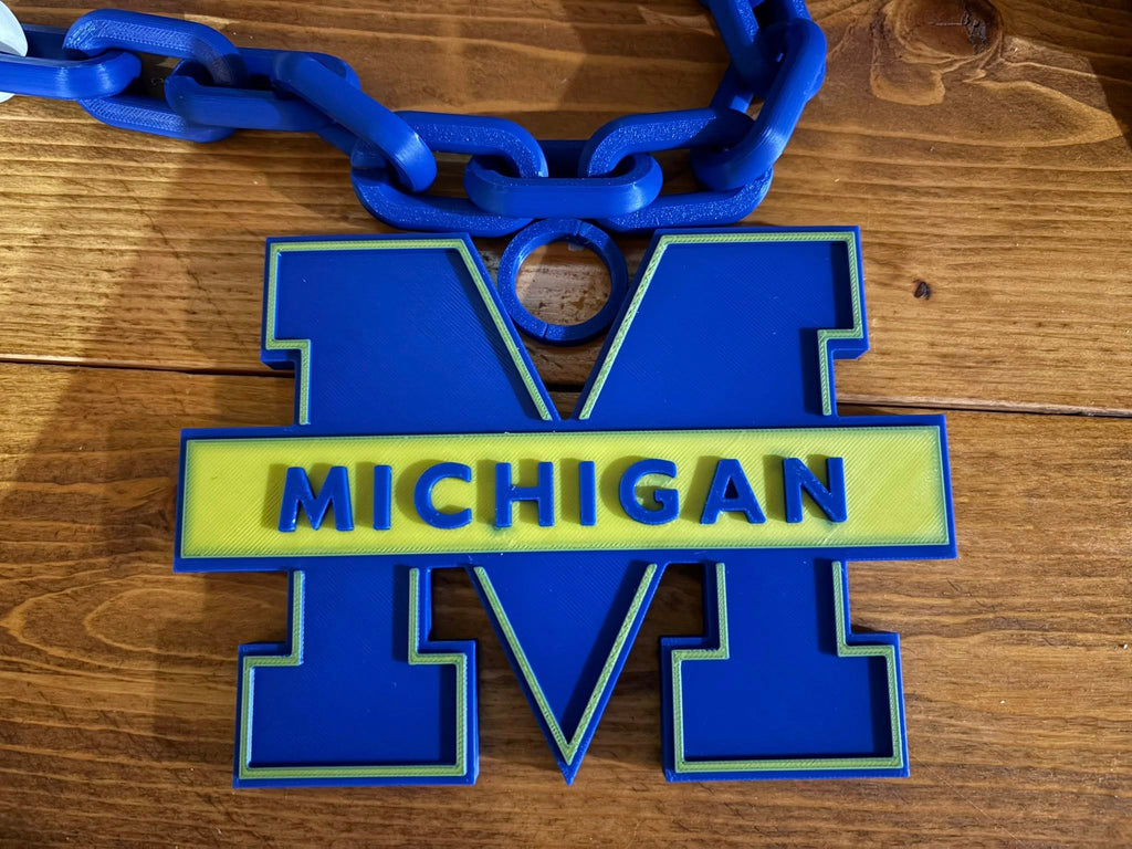 Jumbo Fan Hype Chain Custom Request