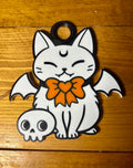 Cat Bat Keychains