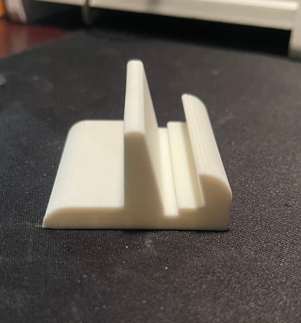 Custom 3D Printed Trading Card Stands Lot of (10)