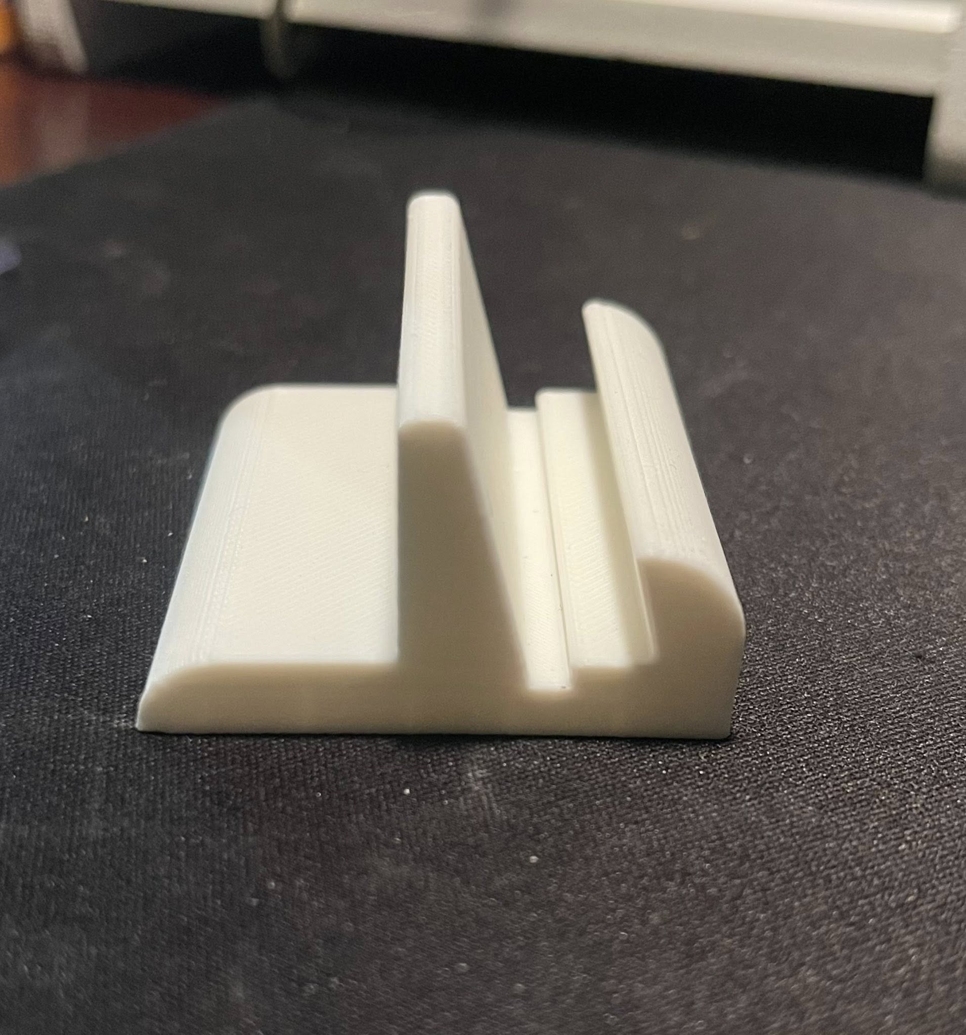 Custom 3D Printed Trading Card Stands Lot of (10)