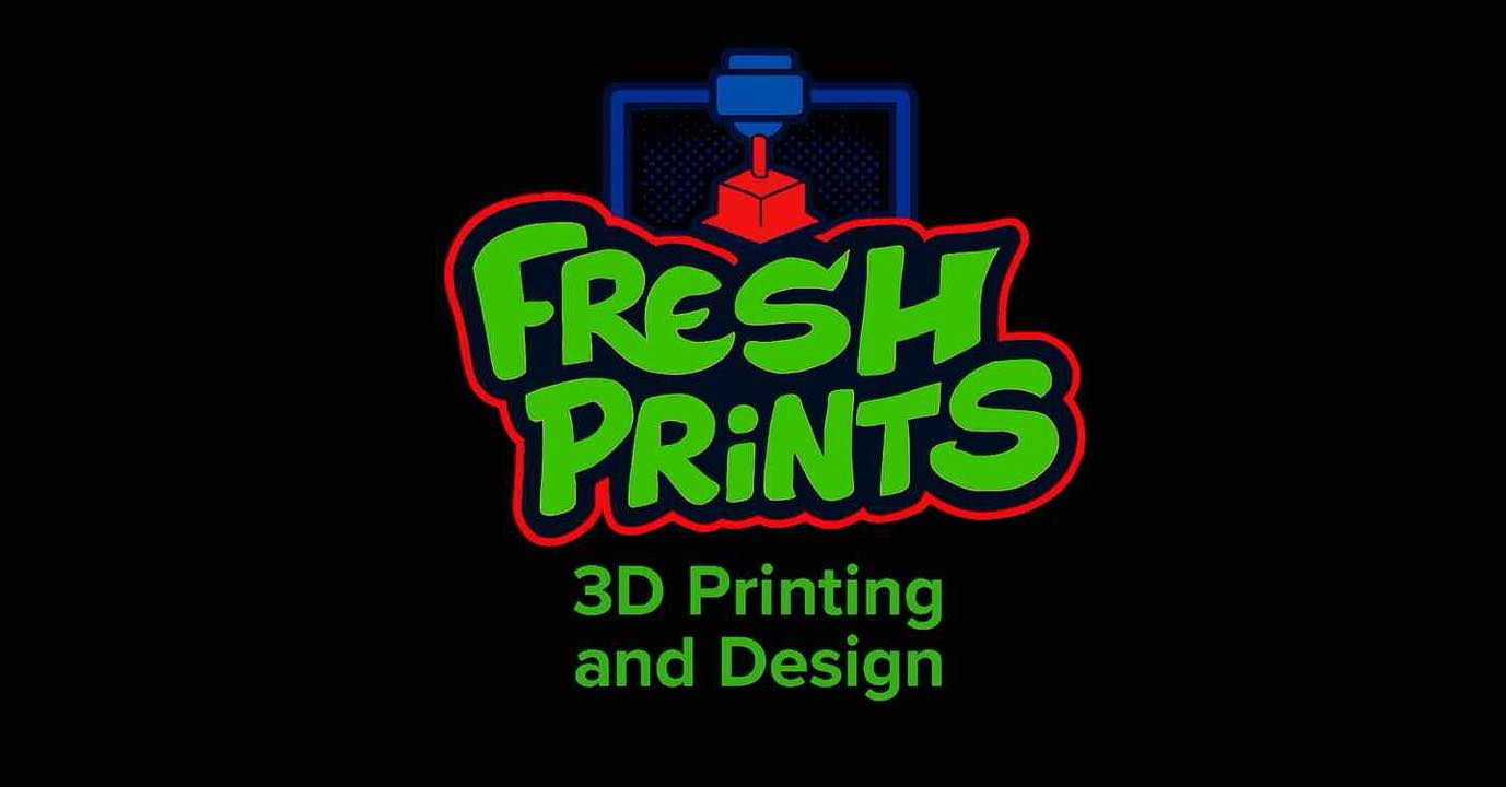 Fresh Prints 3D Printing and Design Digital Gift Card