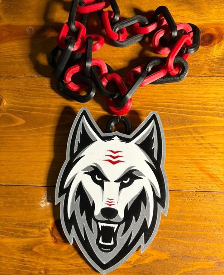 Jumbo Team Hype Chains Custom Build!