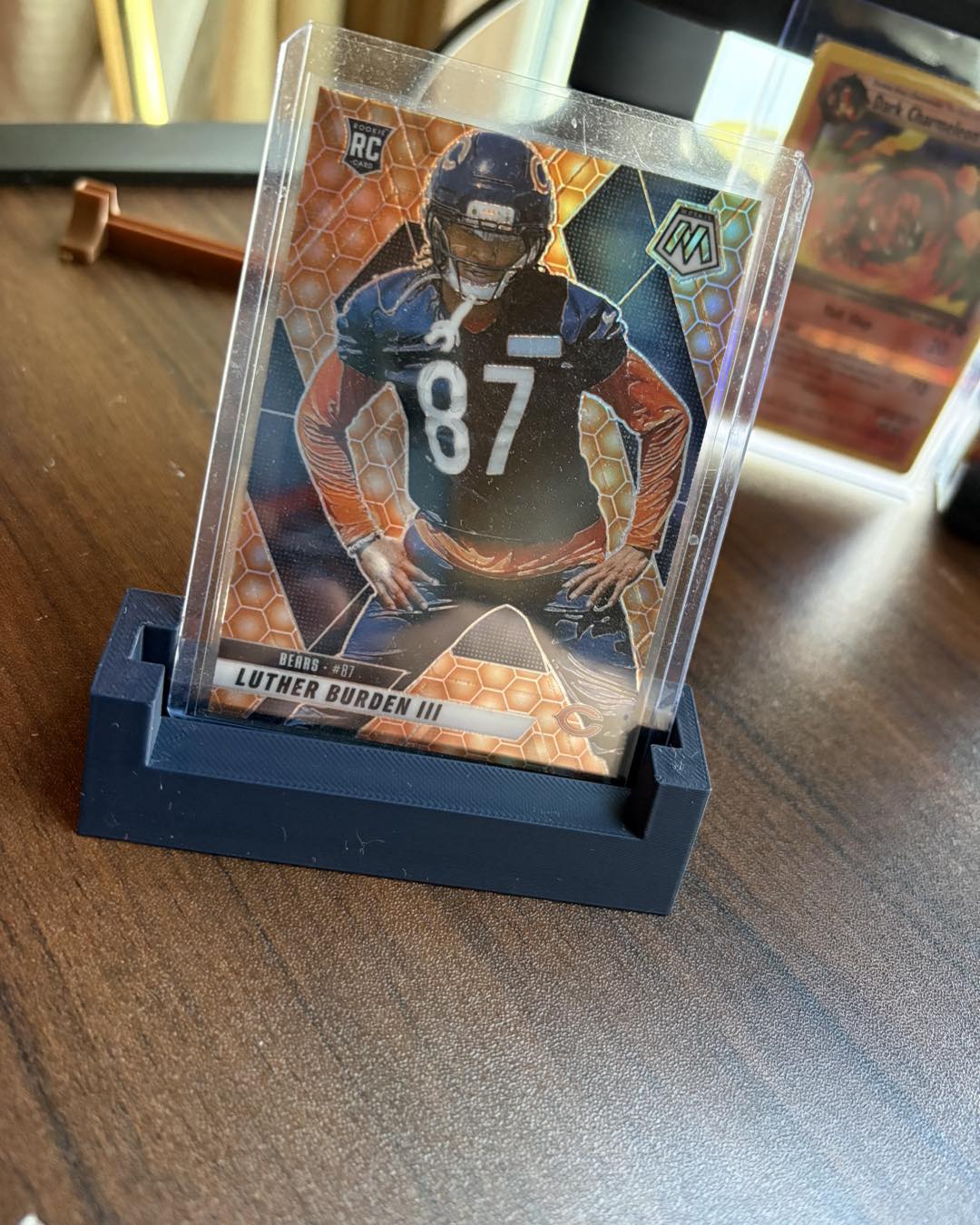 3D Printed Trading Card Stands
