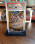 Customized Trading Card Stands for Top Loaded or Slab