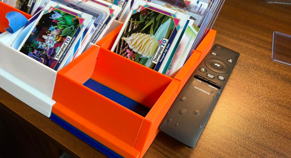 XL Card Organizing Trays