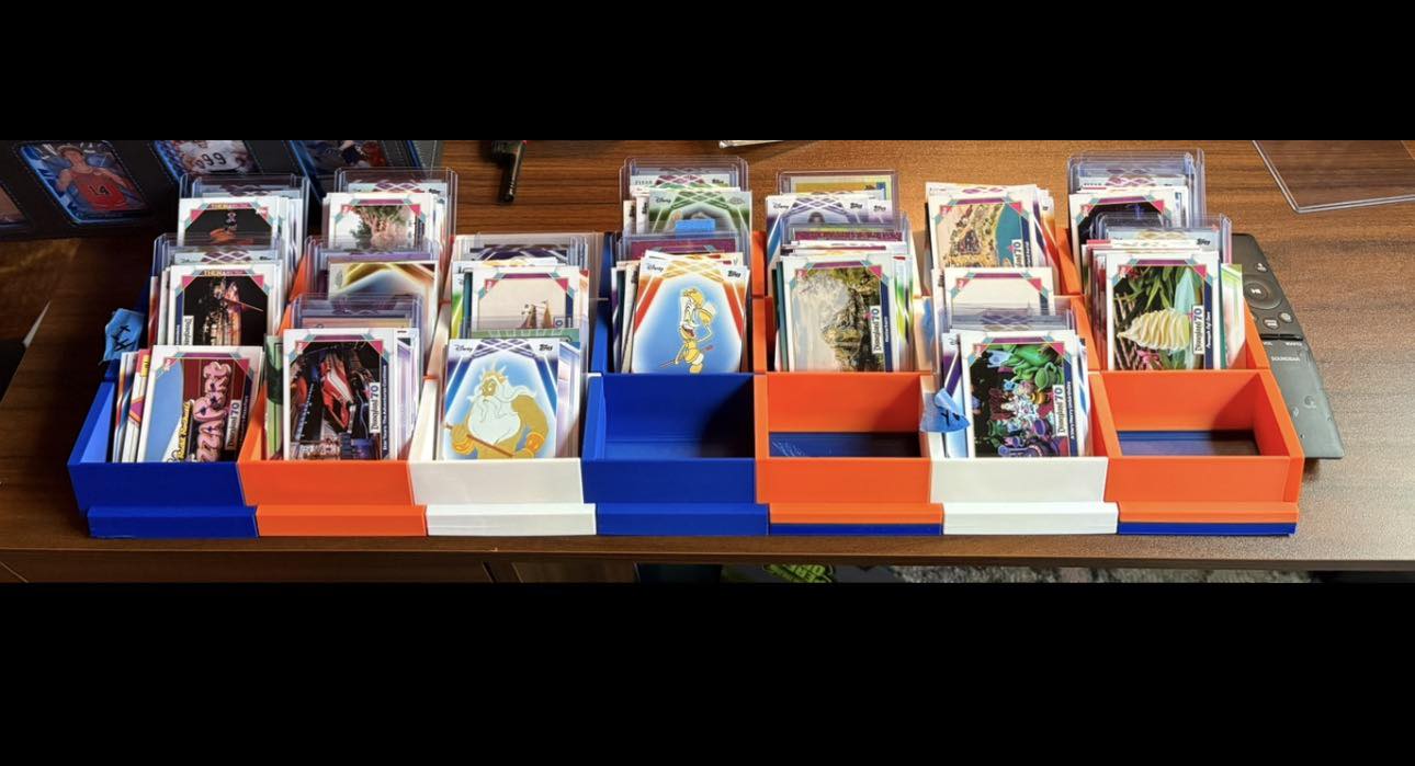 XL Card Organizing Trays