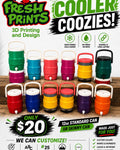 12oz Cooler Coozie The Viral Internet Sensation