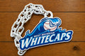 West Michigan Whitecaps Jumbo Hype Chain