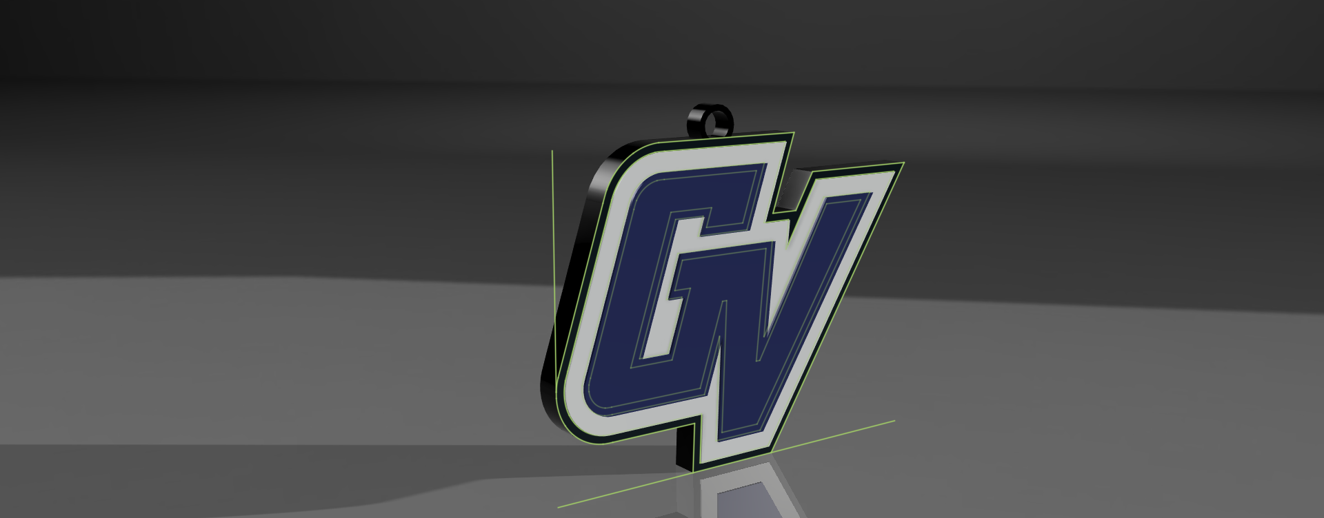 Jumbo Fan Hype Chain Custom Request