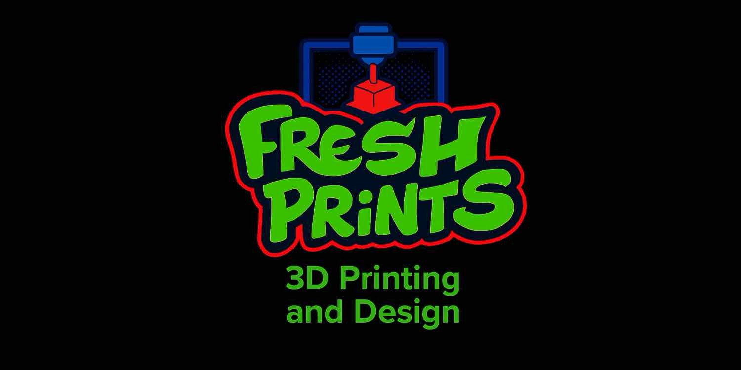 Fresh Prints 3D Printing and Design