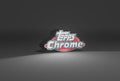 Topps Chrome LED LightBox Sign