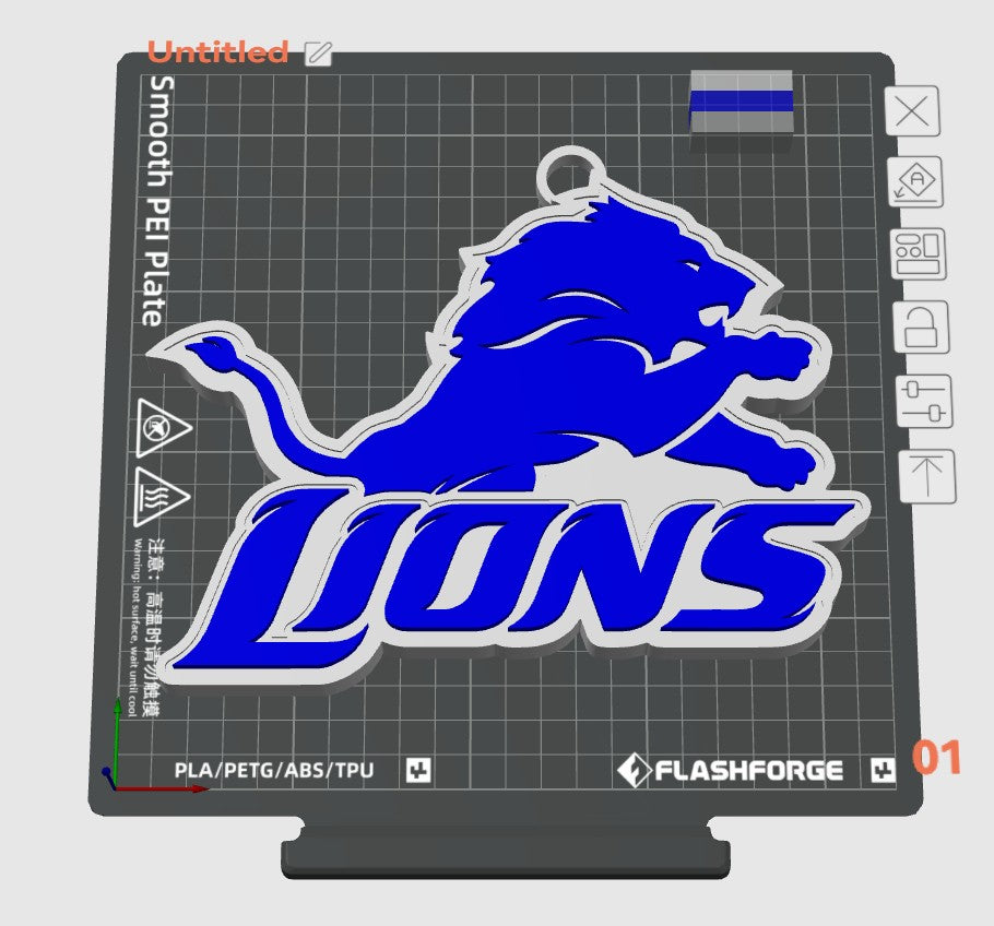 Jumbo Fan Hype Chain Custom Request