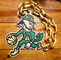 Notre Dame Basketball Jumbo Hype Turnover Chain