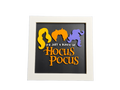 Hocus Pocus “Just a Bunch of Hocus Pocus” Wall Hanger